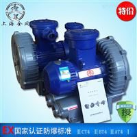 变频防爆风机Fx5.5